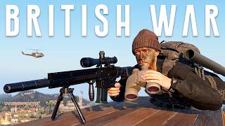 The Battle For The United Kingdom Was Absolutely Brutal - Arma Reforger