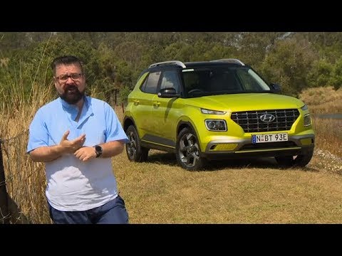 first-look:-2020-hyundai-venue-test-drive-video-review