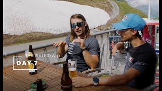 NOVA at the Red Bull X-Alps - Day 7 | 26.06.2021