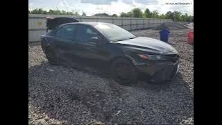 4T1KZ1AK7NU066917 DAMAGED CAR!