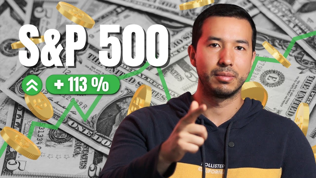 Cómo Invertir En El S&P500 | Paso a Paso Completo - YouTube