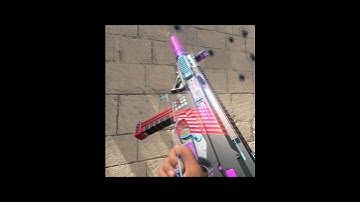 Hyper clean weapon inspection in mw3 #mw3 #warzone #cod #callofduty