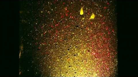 Neon Hyperspace Cinematography Art