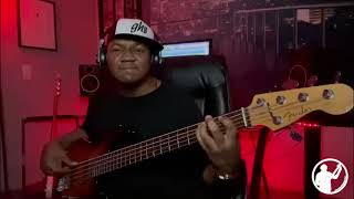 Jamaal Andrews Crazy Gospel Bass Grooves Gospel Bass Play Alongs