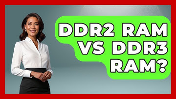 DDR2 RAM Vs DDR3 RAM? - The Hardware Hub