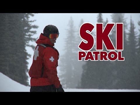 Video: Wie Komme Ich Zum Ski Patrol - Matador Network?