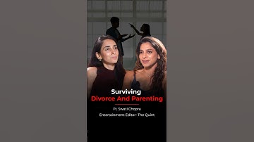 Overleven van een scheiding en ouderschap