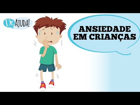 Vídeo: Ansiedade Escolar: Causas E Formas De Superar