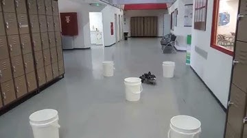 High speed obstacle avoidance