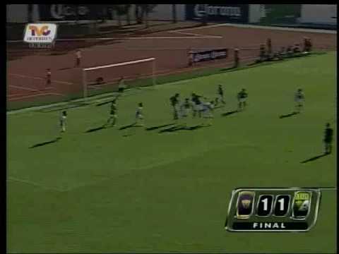 Pumas Morelos vs Leon (Jornada 5 Clausura 2009)