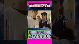 High school in 1991 #90shomevideo#nostalgia #80s #foreveryoung#90skids #nostalgic#homevideo #y2k #99