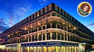 Four Points by Sheraton French Quarter | New Orleans (LA), United States | Hotel Review ⭐
