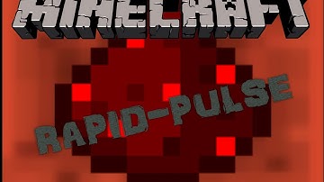 Minecraft: Redstone Show - Rapid Pulse