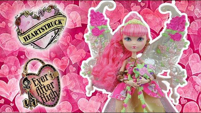 cabeza cupido ever after high - monster high - Comprar Outras