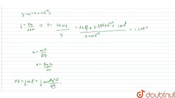 A cyclotron oscillator frequency is 10MHz. What should be the operating magnetic field for accel...