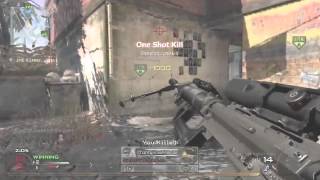CRAZY DROPBACK SHOT ON FAVELA