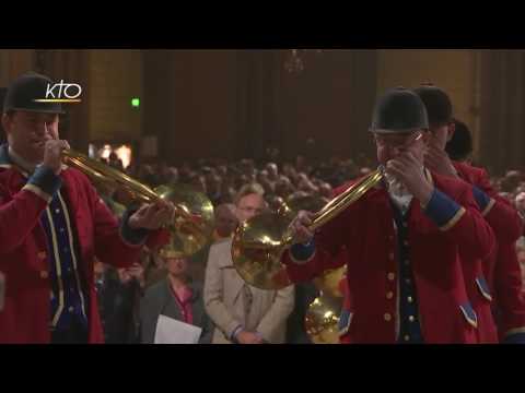 Messe de Saint Hubert à Notre-Dame de Paris IV