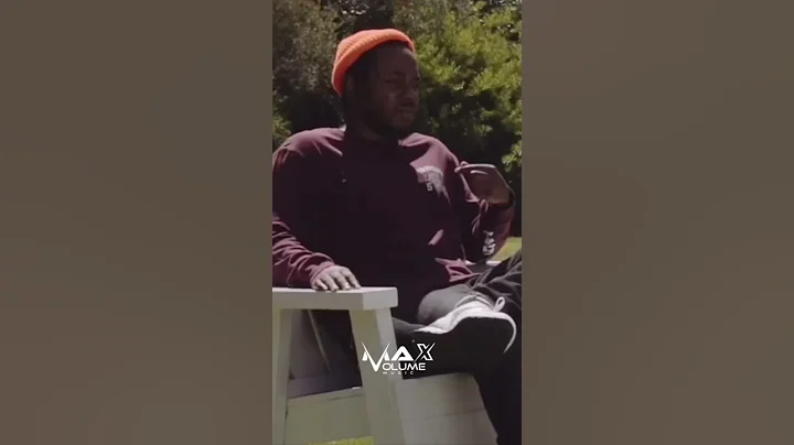 Kendrick Lamar Explains Why Eminem And Jay Z Are Goats 🐐 #rapper #interview #hiphop #