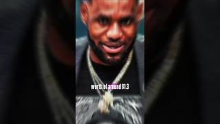 LeBron James Net Worth 2026 💰 How Rich Is the NBA Legend #lebronjames
