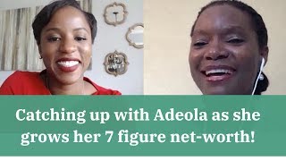 The Clever Girl Finance Book: Adeola Built a 7 Figure Net Worth $$$! Here's What She's Doing Now!