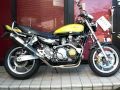ZEP400 WR's ダブルアールズ バッフル無し うるさい動画