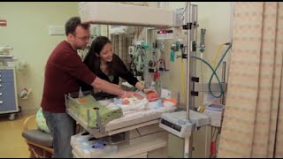 Take a tour of Holy Family's Birthing Center