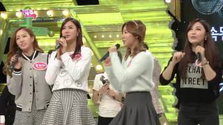 Bomi, Eunji, Namjoo, Hayoung Sing Candy By H O T