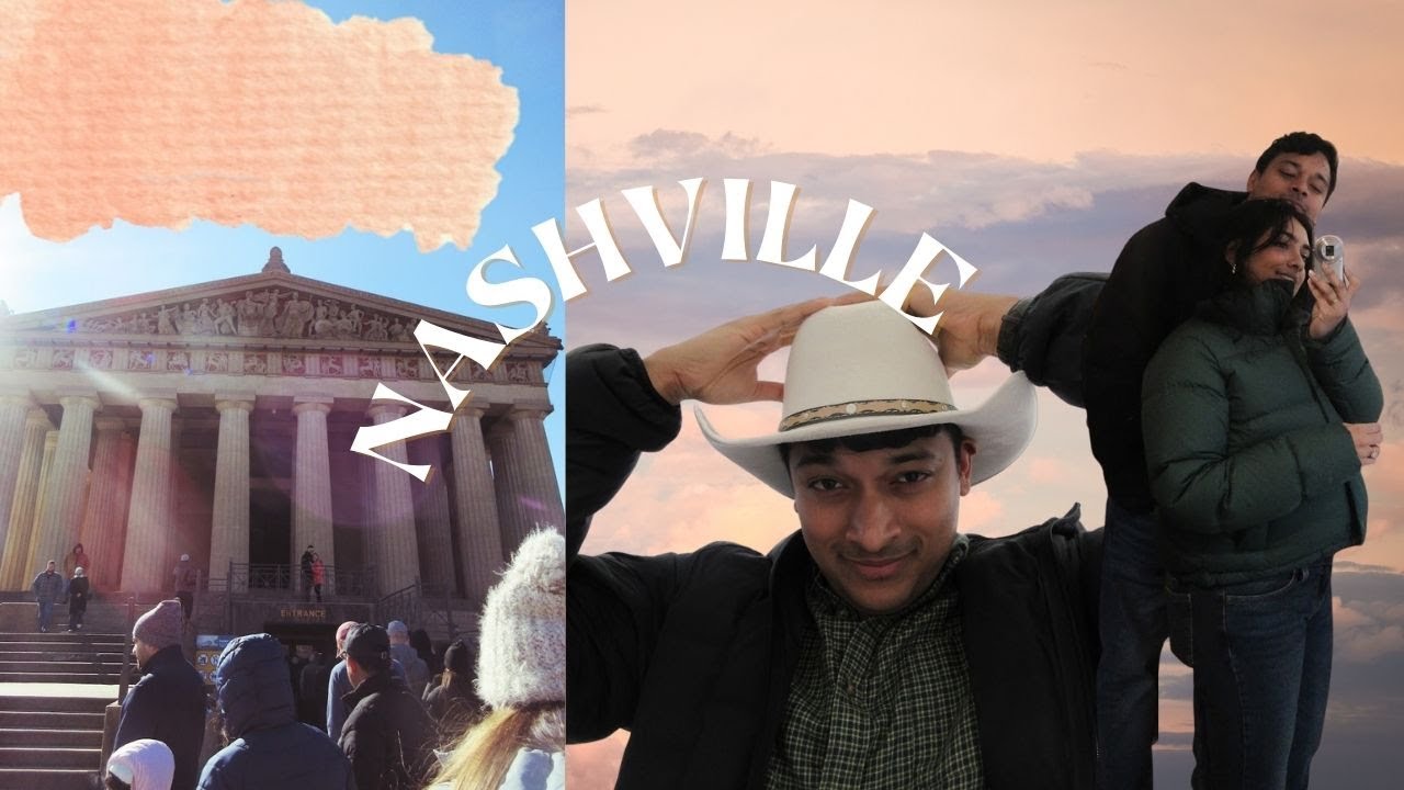 Everything's just a tad more fun in Nashville!