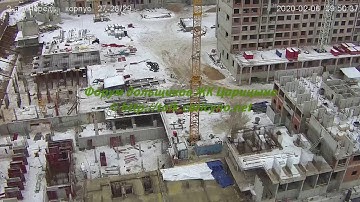 Корпус 27-28/29 06.02.20 (Видео для форума http://talk.caricyno.net)