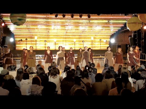 MICHI Via Choreographer作品 NI MARU ICHI KYU