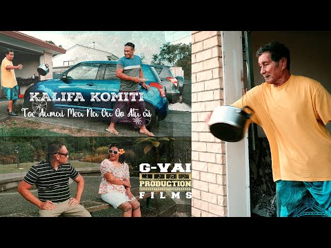 Kalifa Komiti - Toe Aumai Mea Na Ou Oo Atu ai (Official Music Video 2023)