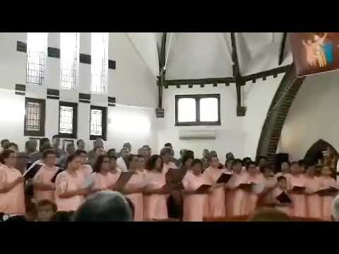 Ni rogoca noqu masu - Canterbury Fiji parish choir / before BKV2019