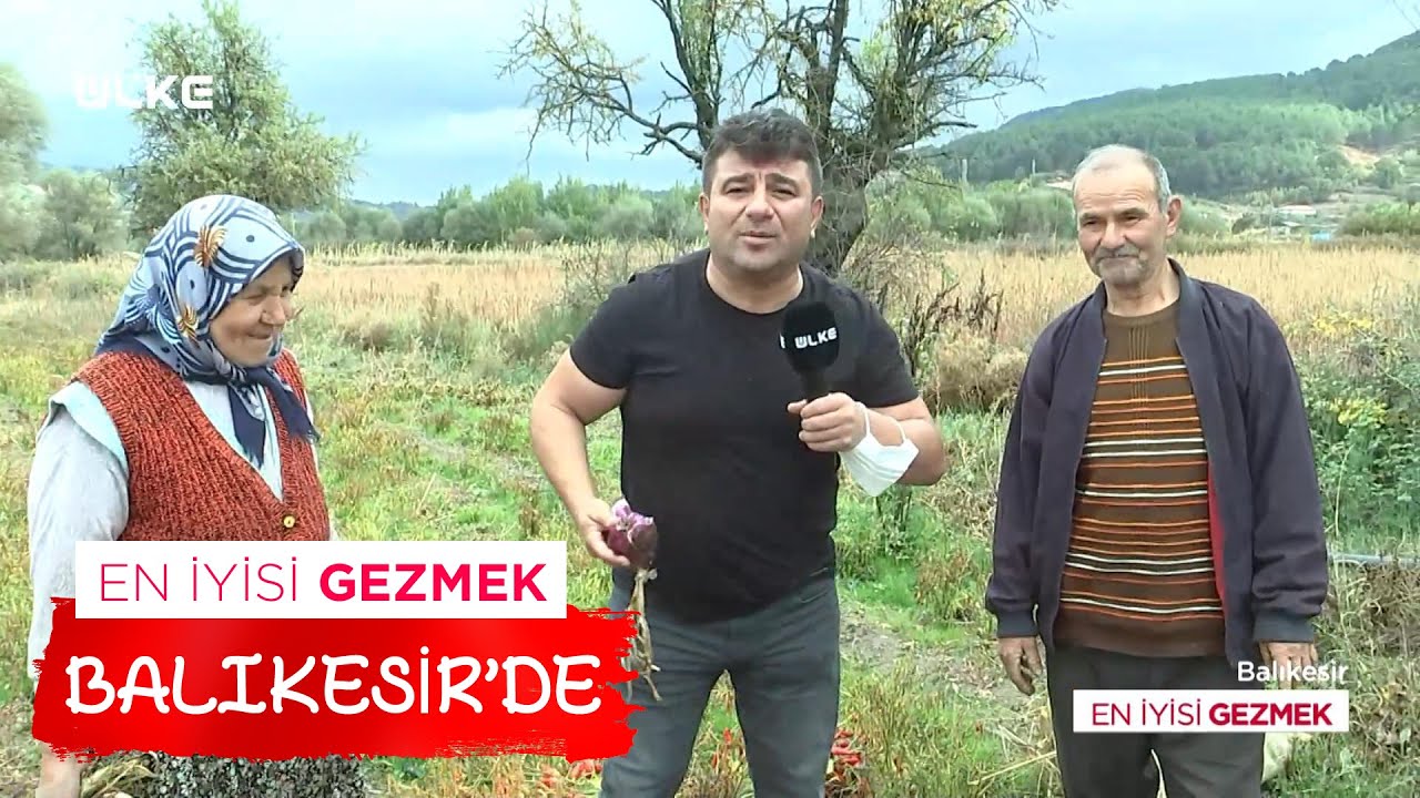 En İyisi Gezmek - Balıkesir | 5 Mart 2022