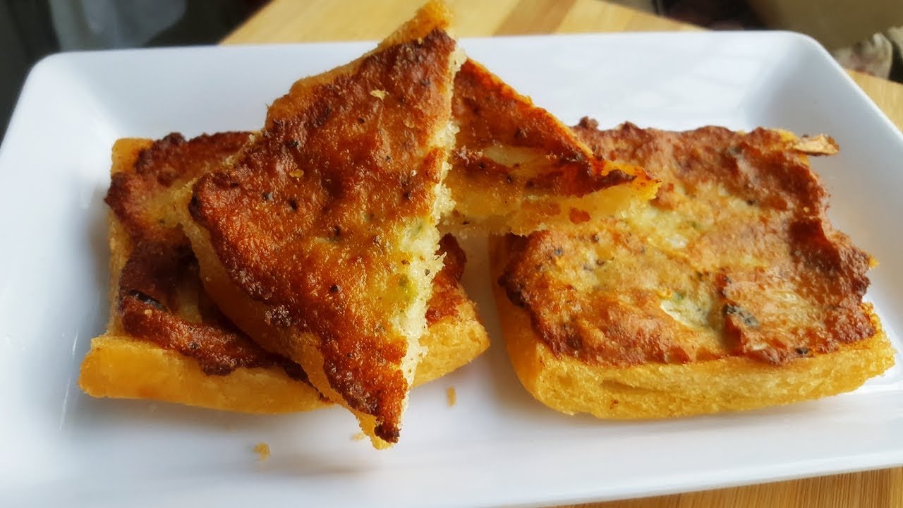 Chinese Chicken Toast (RAMADAN SPECIAL) by YES I CAN COOK YouTube