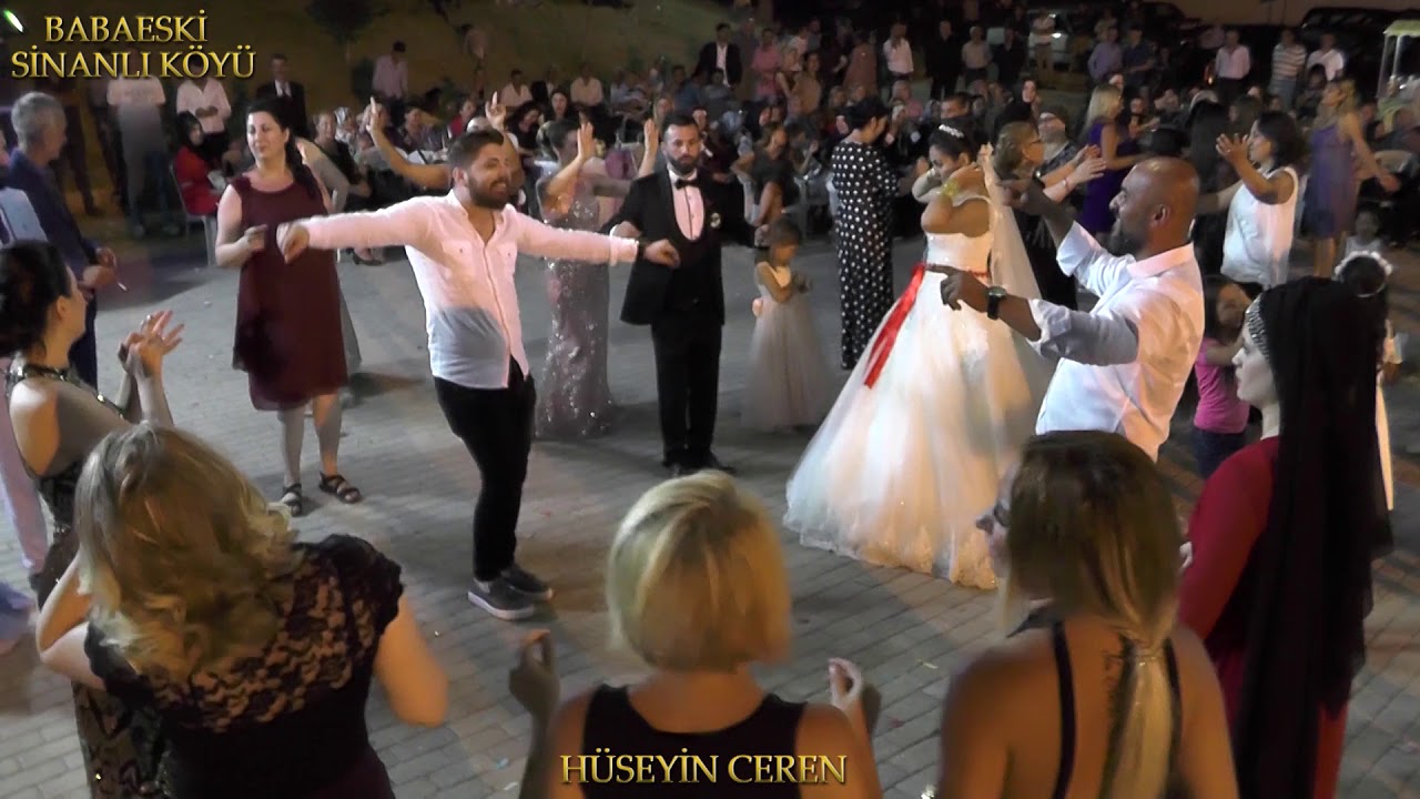 ROMAN SEVERLER  BABAESKİ SİNANLI KÖYÜ