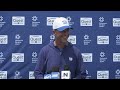 John Harbaugh on Gearing Up for Training Camp in West Virginia | New York Giants
