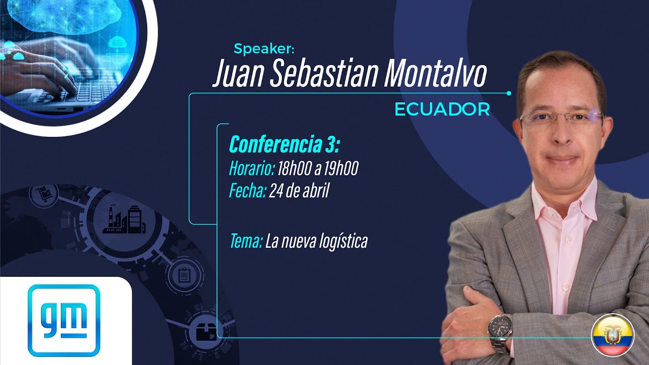 La nueva Logística por Juan Sebastián Montalvo