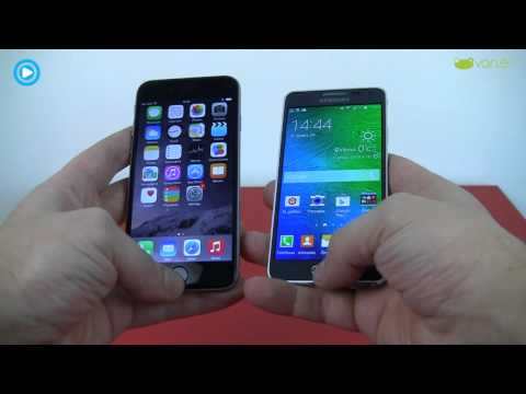 Video: Pirmojo „iPhone“ir Pirmojo Išmaniojo Telefono „Android“(vaizdo įrašas) Palyginimas