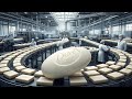 Inside modern Factory | How Dove Soap Is Made Step by Step