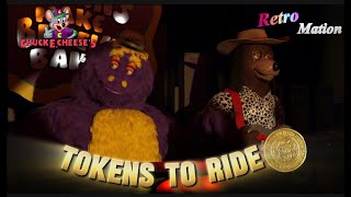 Tokens To Ride - Chuck E. Cheese's | RetroMation