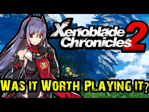 Xenoblade Chronicles 2 - Review