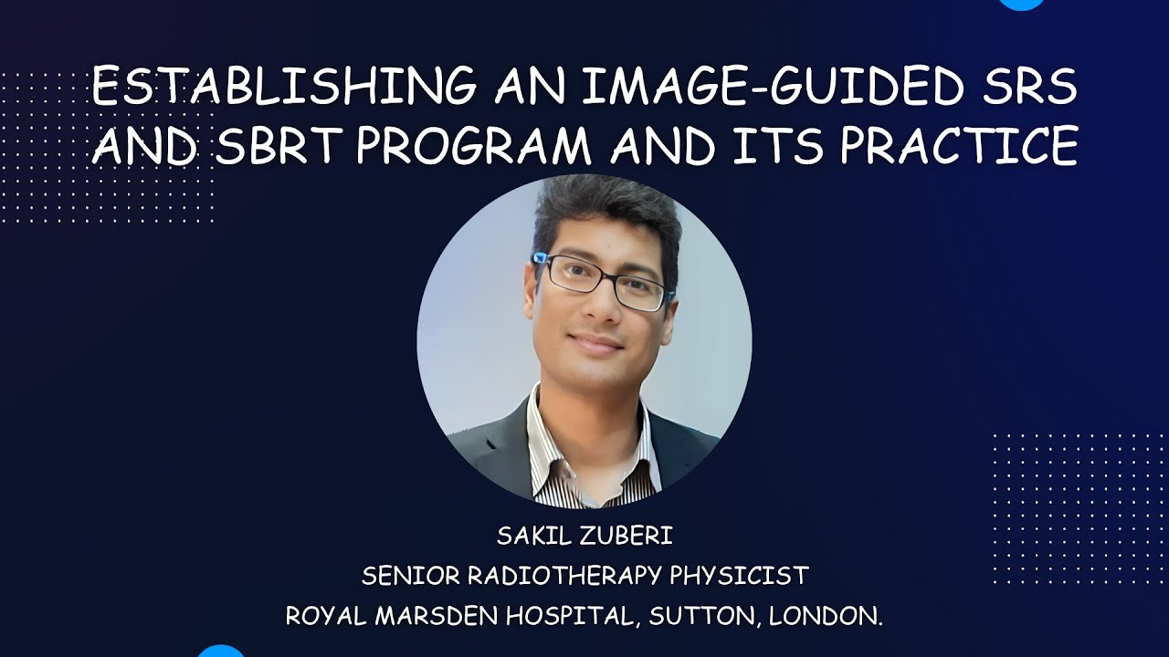 Establishing an Image Guided SRS and SBRT Program and its Practice ...