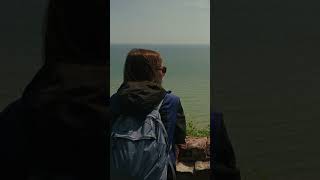 Stunning 17km Trail along the White Cliffs | #shorts #dover #walkingtour #nature