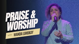 ICI Worship feat - Wanda Luhukay - Sujud Di AltarNya | How Great Is Our God | Say Yes