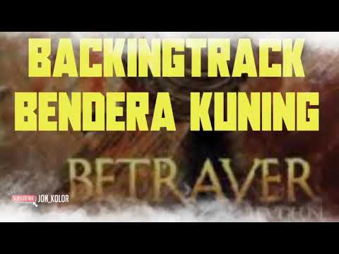 BETRAYER BENDERA KUNING BACKINGTRACK #shorts #backingtrack #karaoke
