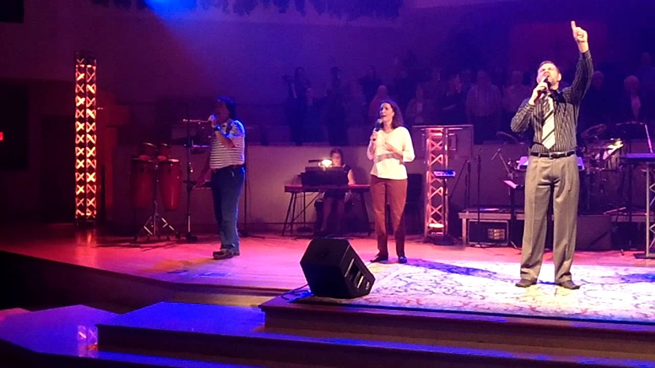 Great I Am Phillips, Craig & Dean, Aloma Church, 8/2/15 YouTube