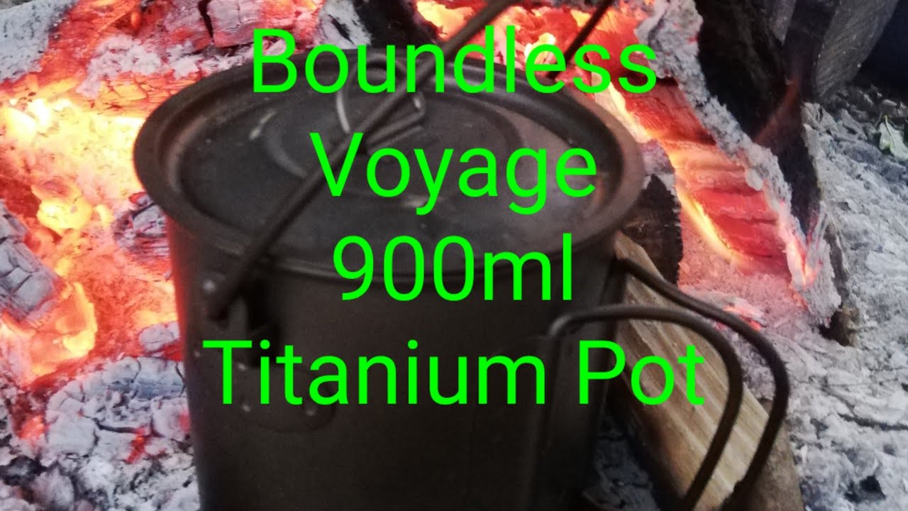 titanium bon voyage