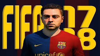 ALL IN ONE : Barcelona Kits &amp; Faces || FIFA 17 || FIFA 18 || Free download
