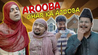 Arooba Ghar Ka Ajooba | Unique MicroFilms | Comedy Skit | UMF
