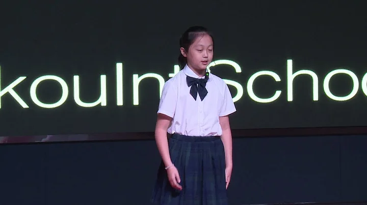 Represent | Emily Chen | TEDxShekouIntlSchool - DayDayNews
